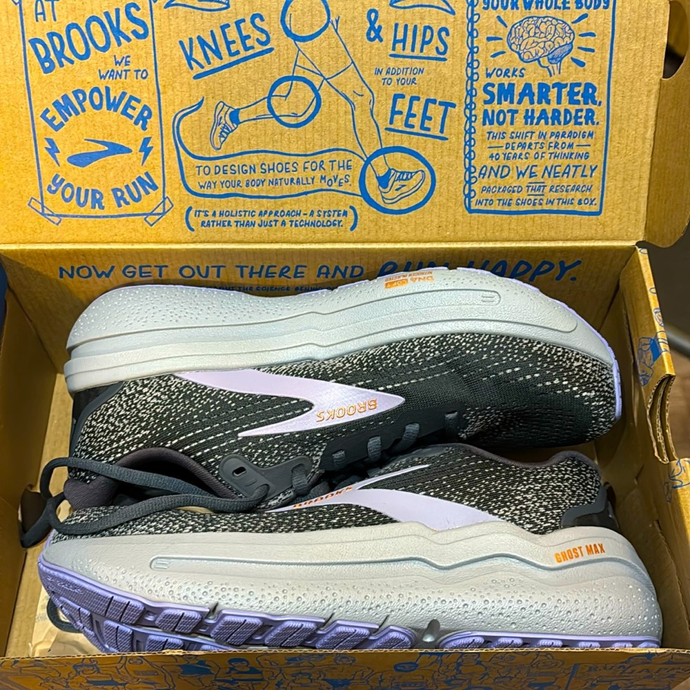 Brooks Running/ Walking Shoe (Ghost Max 2)